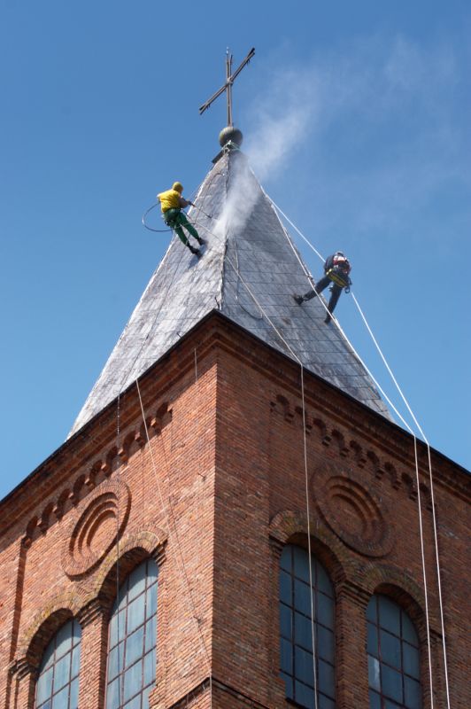 Church Roof Repair